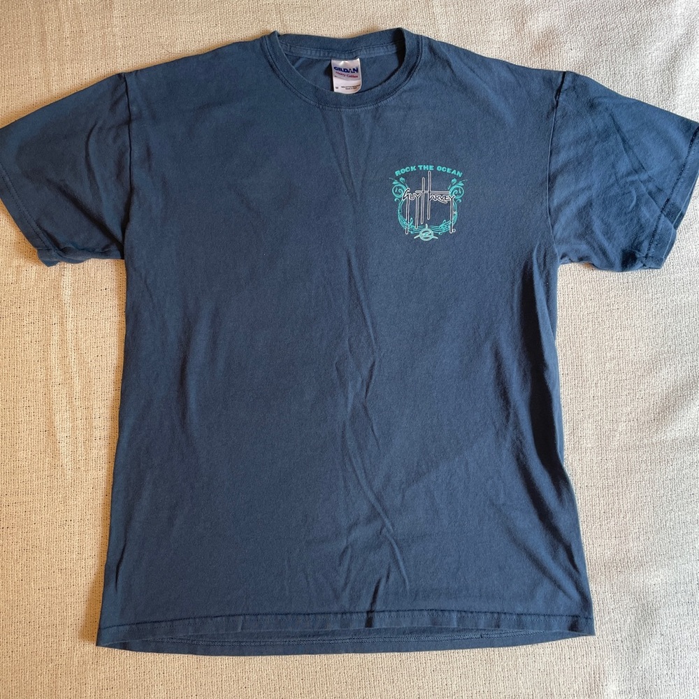 Inaugural Tortuga Festival Guy Harvey Tee